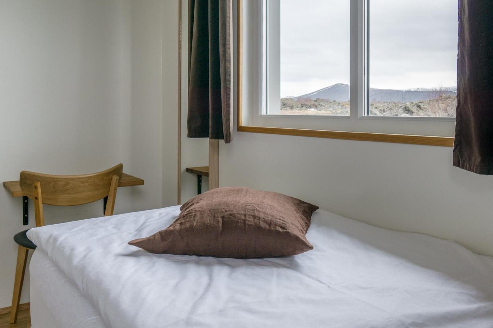 Vogahraun 4 Hotel Myvatn Exterior foto